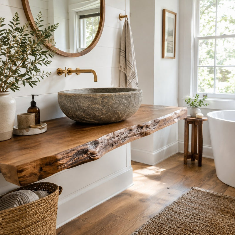 Vanities & consoles