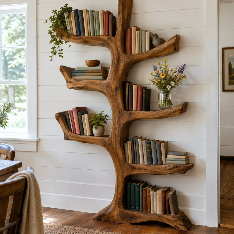 Mantels & shelves